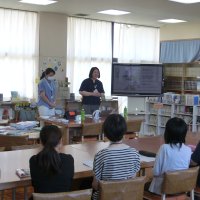 子どもたちのために（８月20日）