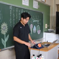 オンライン学活