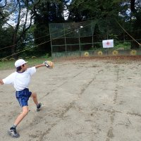 ９／５（木）的当てを設置しました