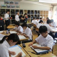 ９月２６日（木）教育長訪問・計画訪問