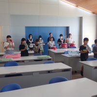 10/2（水）鼓笛隊自主練習