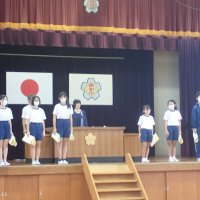 10/３（木）表彰式