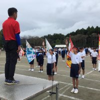 １０月５日（土）全力で取り組む体育祭！