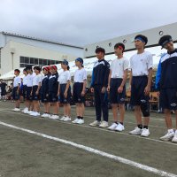 １０月５日（土）体育祭、１０：２０再開