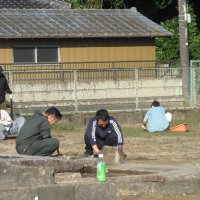 10月12日（土）PTA奉仕作業