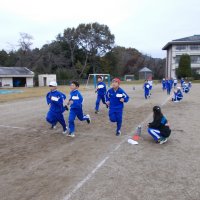 11月20日（水）持久走大会試走