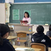 11月22日（金）読み聞かせ実施