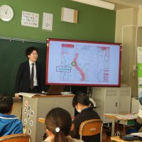 家族参観②【４・6年】