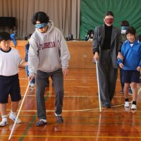 親子ふれあい活動【３・４・5年】