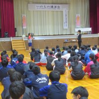 いのちの講演会