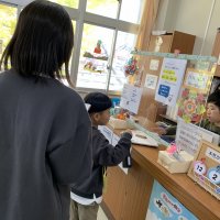 図書室のイベントが始まりました！
