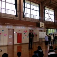 １１／２６（火）協和特別支援学校との交流
