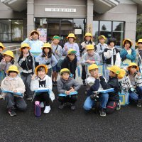 二宮尊徳資料館に行ってきました！　【４年生】