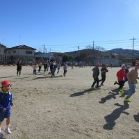 11月28日（木）持久走練習