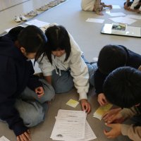人権集会に向けて【6年】