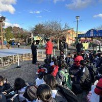 2年生　体験学習終了！