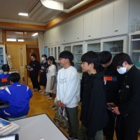 大和中学校入学説明会（６年生）