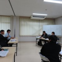 １２月２日（月）　部活動展開に係わる顧問会議