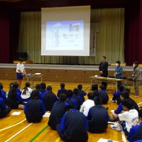 1年生　人権教室