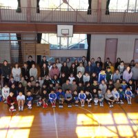 １２／６（金）６年親子行事、４年生持久走記録会、授業参観