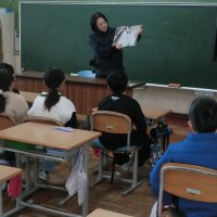 PTAよみきかせ委員会【１・２・３年生】