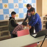 12月12日（木）オンライン全校集会