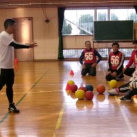 １２／１１（水）ＪＦＡ小学校体育サポート研修会