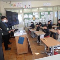 12/12(木)　人権教室（４年生）