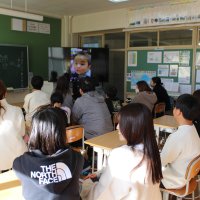親子活動（6年生）