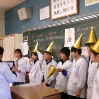 １２／１６（月）お誕生日おめでとう！大作戦