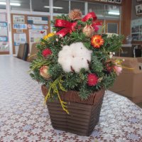 12月17日（火）　地域の方から、クリスマスプレゼント