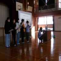 １２／１８（水）保健集会