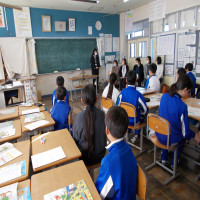 12月20日（金）５年生　認知症サポート養成講座 