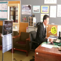 １２／２４（火）第２学期終業式