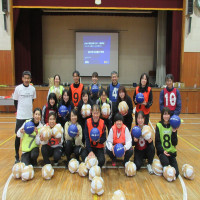 12月25日（水）職員研修（JFA　小学校体育サポート研修会）