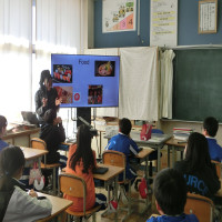 １月10日（金）日本のお正月について英語で紹介
