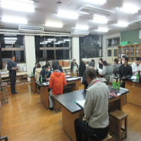 １月15日（水）PTA役員会・実行委員会