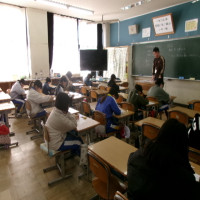１／１６（木）学力診断のためのテスト