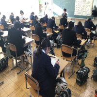 テスト２日目