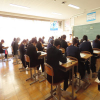 １月１６･１７日（木･金）　学力診断テスト
