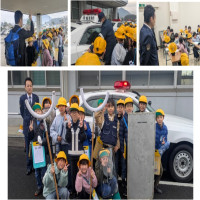 【３年　校外学習】