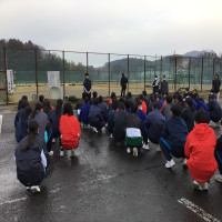 １月２１日（火）　スキー宿泊学習スタート！！