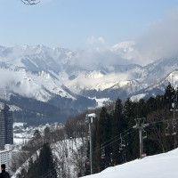 スキー教室最終日スタートしました