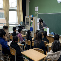 PTAよみきかせ委員会【１・２・３年生】