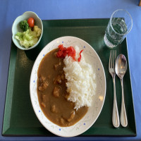 １年生スキー宿泊学習　昼食
