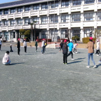 １／２２（水）ロング昼休み