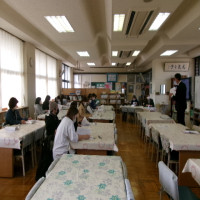 １／２３（木）第２回学校保健委員会