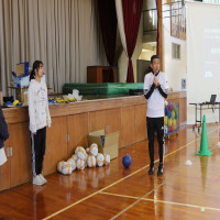 JFA小学校体育サポート研修会