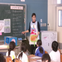 １／２４（金）食育指導