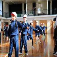 1/27(月)　１年生家庭教育学級の開催